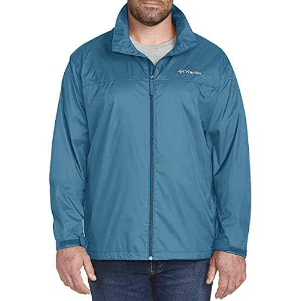 Columbia Glennaker Rain Jacket Chaqueta para Lluvia para Niños